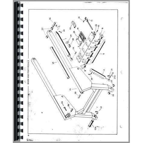 owatonna 1700 skid steer manual|owatonna 1700 skid steer parts.